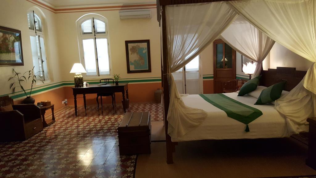 La Villa Battambang Room photo