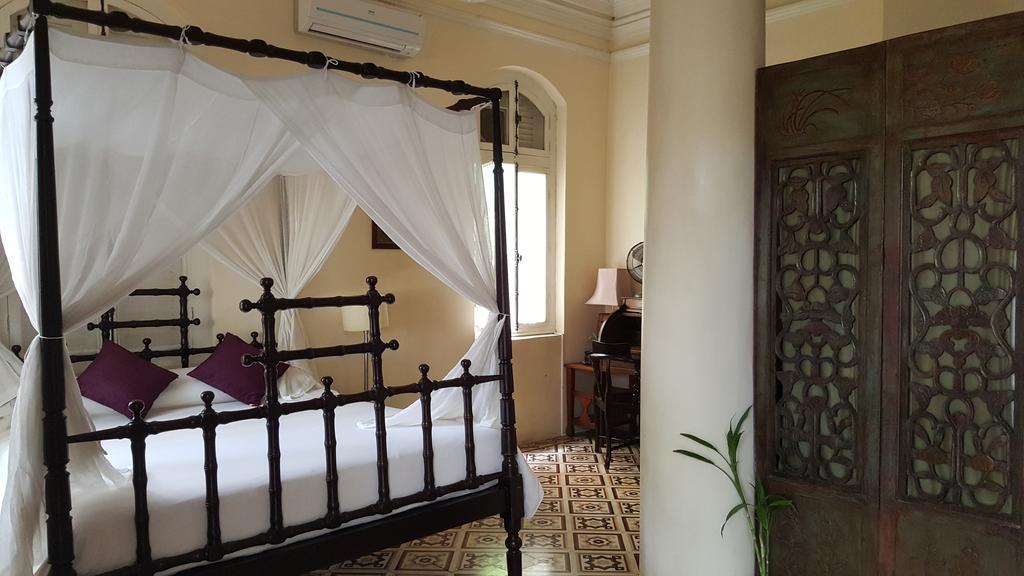 La Villa Battambang Room photo